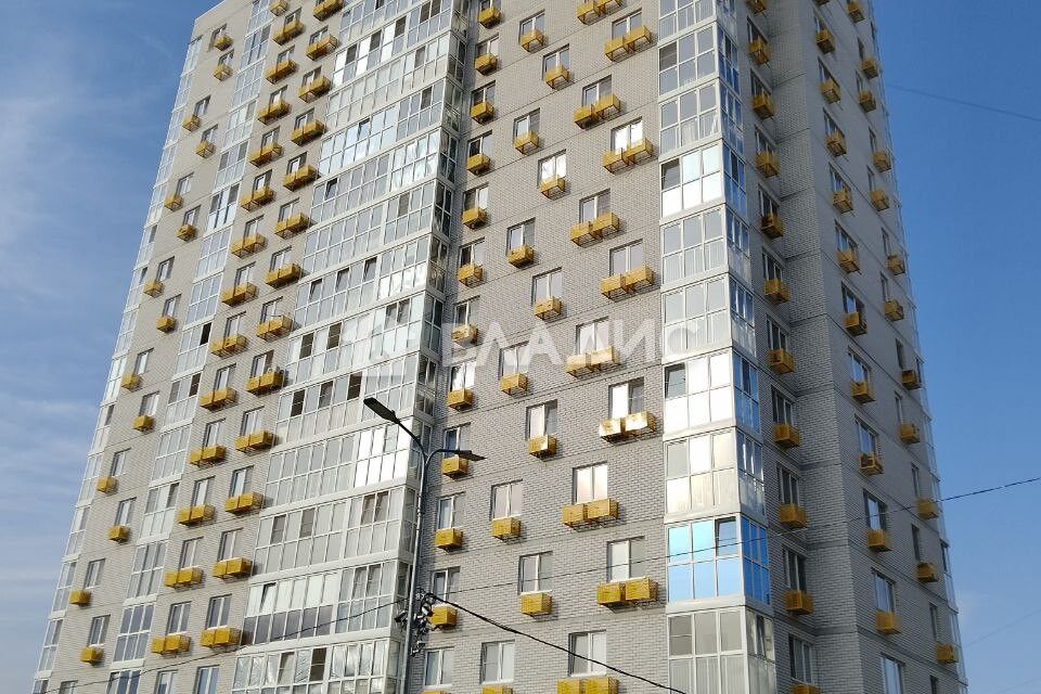 Продаётся 3-комнатная квартира, 59.4 м²