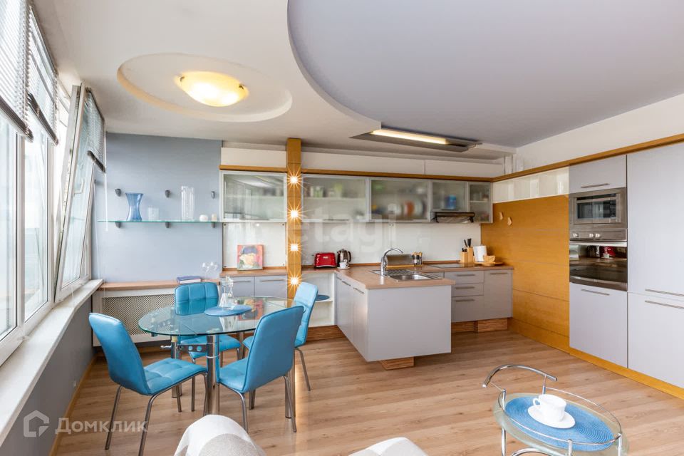 Продаётся 3-комнатная квартира, 86.8 м²