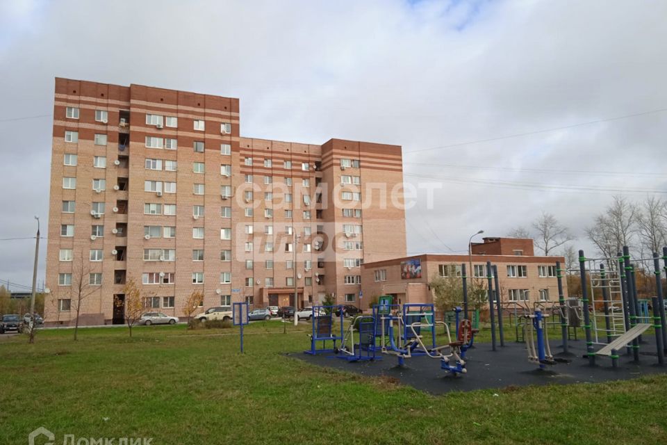 Продаётся 1-комнатная квартира, 34 м²