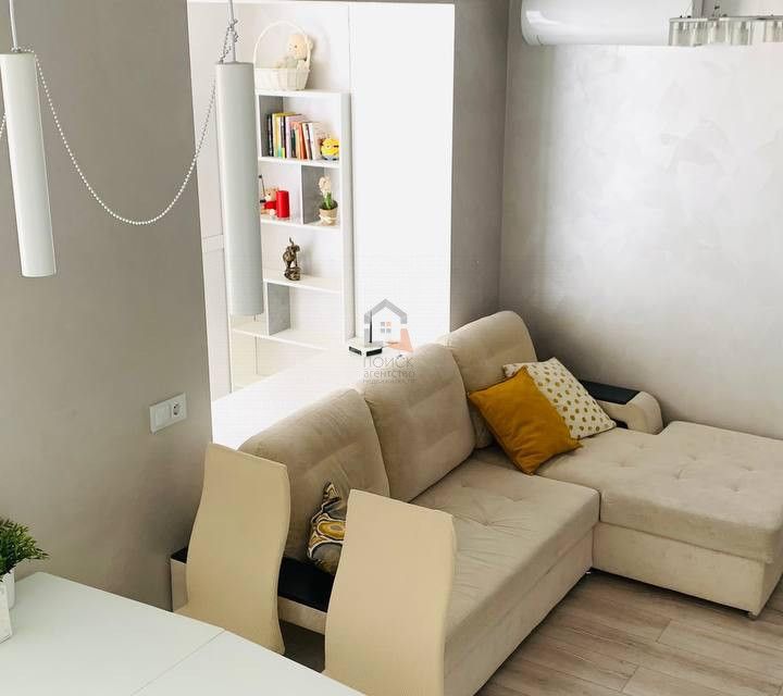 Сдаётся 2-комнатная квартира, 48 м²