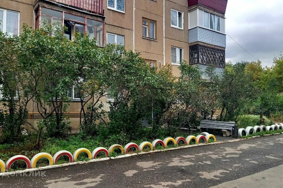 Продаётся 1-комнатная квартира, 29.8 м²
