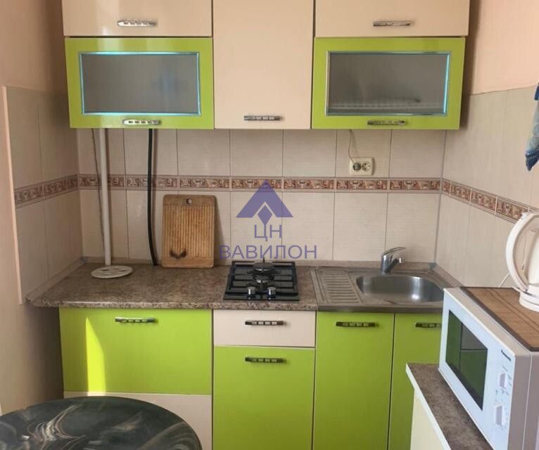 Сдаётся 1-комнатная квартира, 32 м²