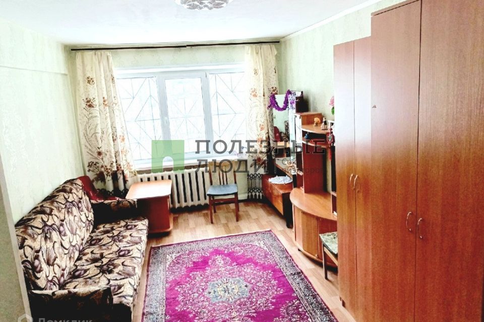 Сдаётся 1-комнатная квартира, 31 м²
