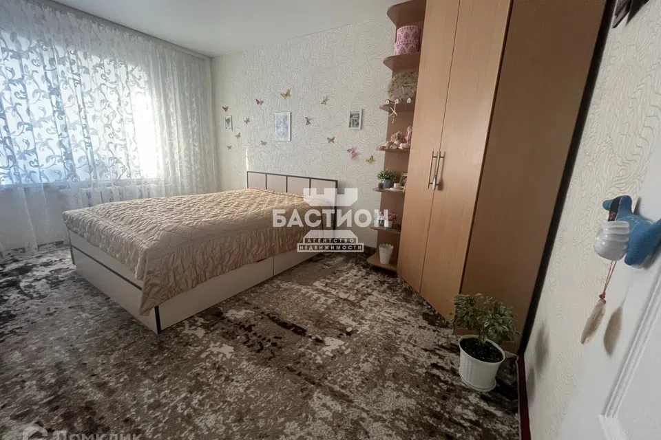 Продаётся 2-комнатная квартира, 57.1 м²