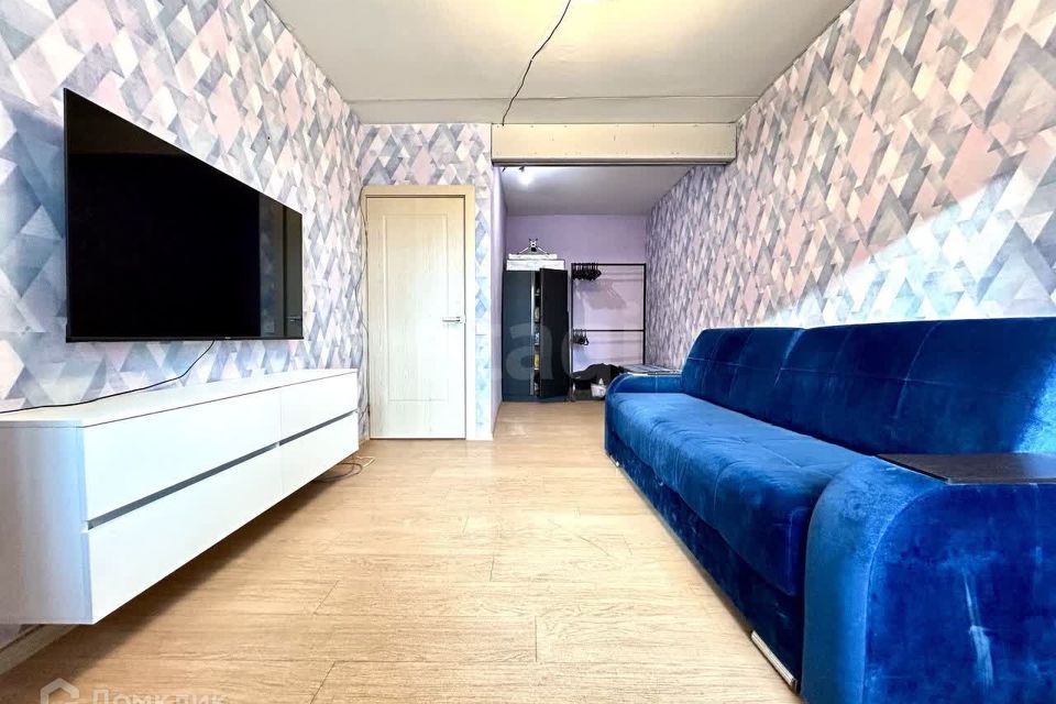 Продаётся 1-комнатная квартира, 32.1 м²