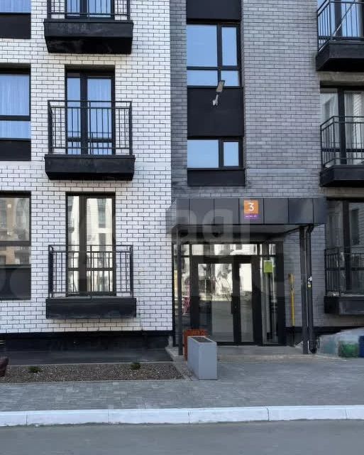 Продаётся 1-комнатная квартира, 34.8 м²