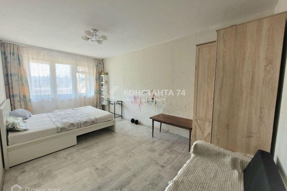 Продаётся 1-комнатная квартира, 37 м²