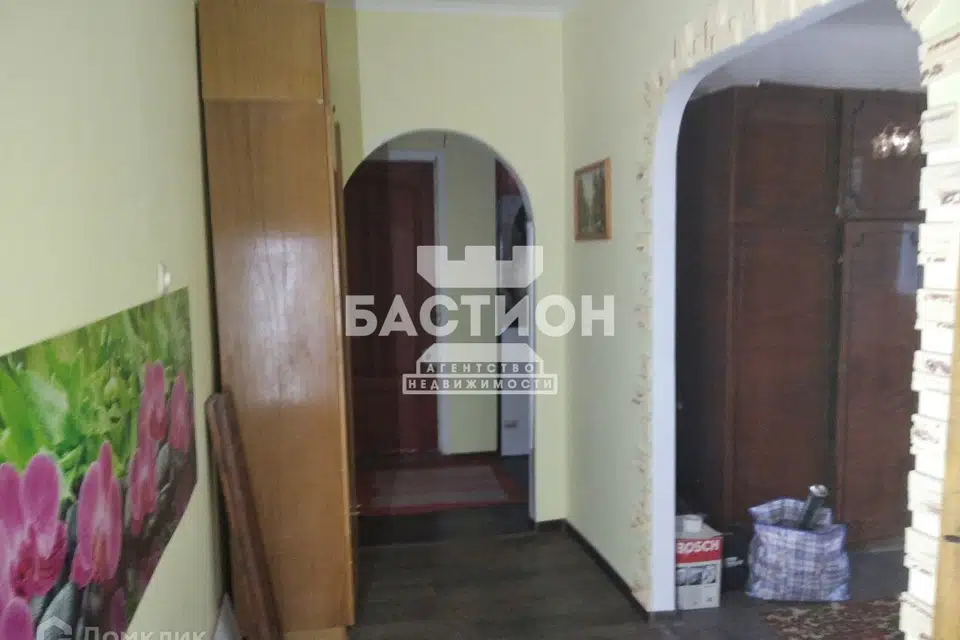 Продаётся 3-комнатная квартира, 74.9 м²