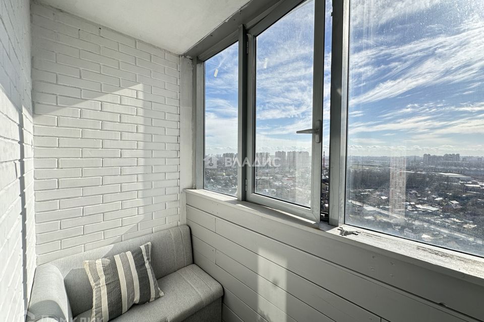 Продаётся 1-комнатная квартира, 36 м²