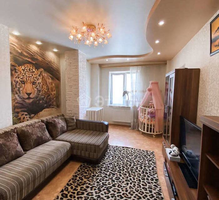 Продаётся 2-комнатная квартира, 47.2 м²