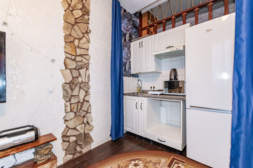 Продаётся студия, 19 м²