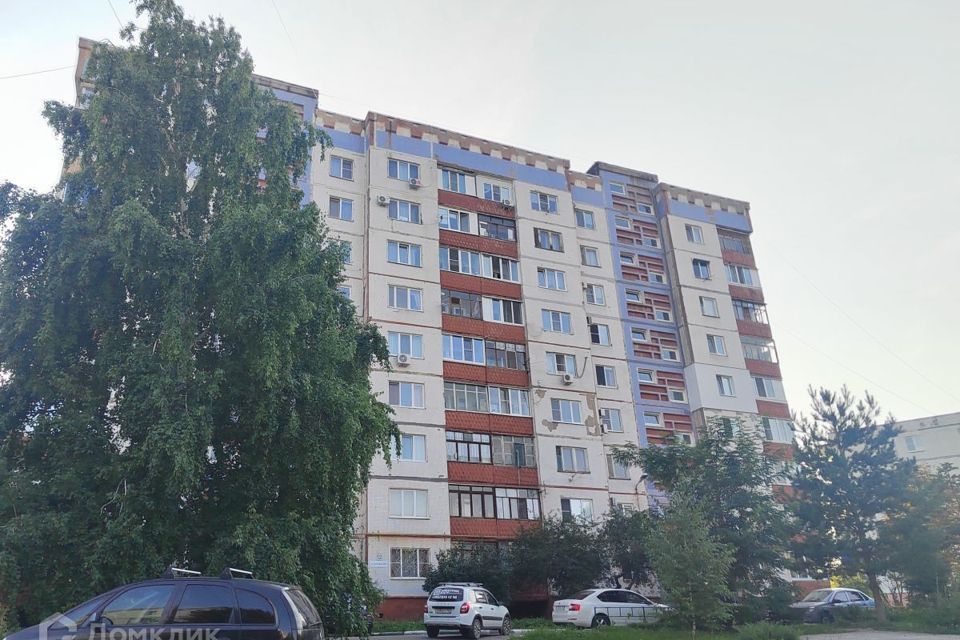 Продаётся 1-комнатная квартира, 37.4 м²
