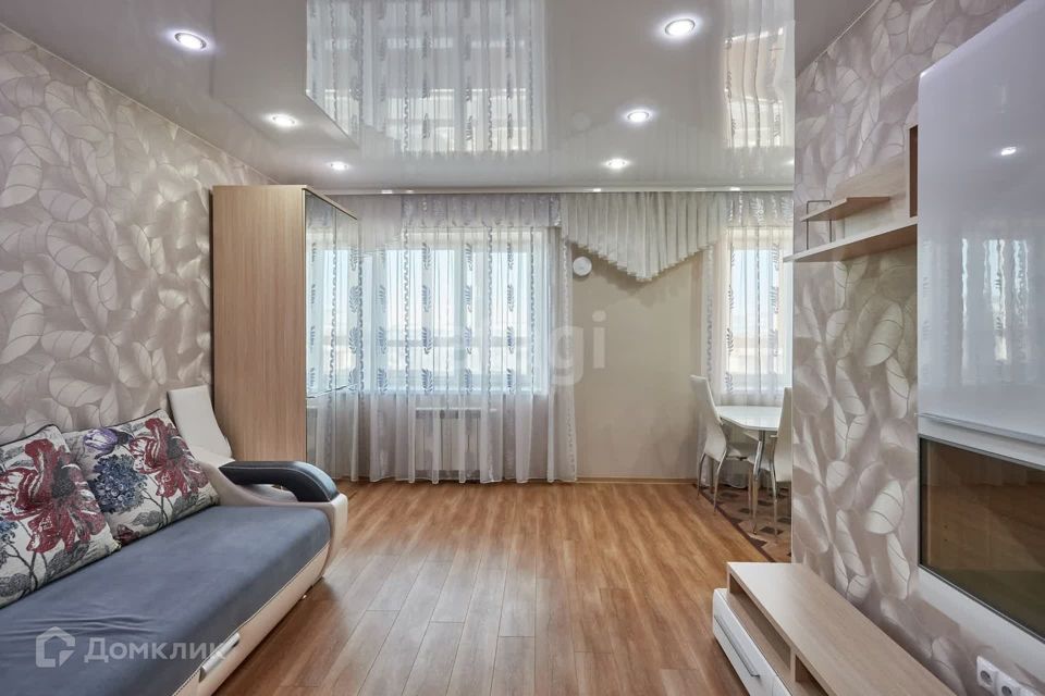 Продаётся студия, 34 м²