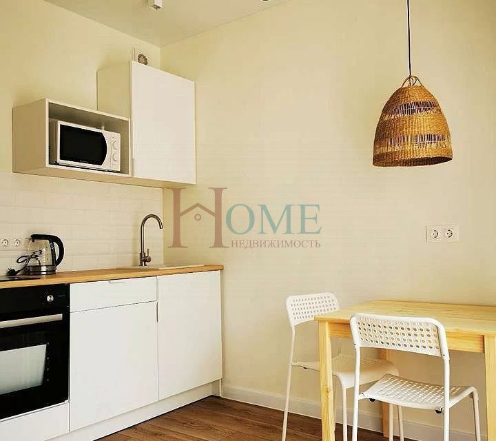 Сдаётся студия, 27 м²