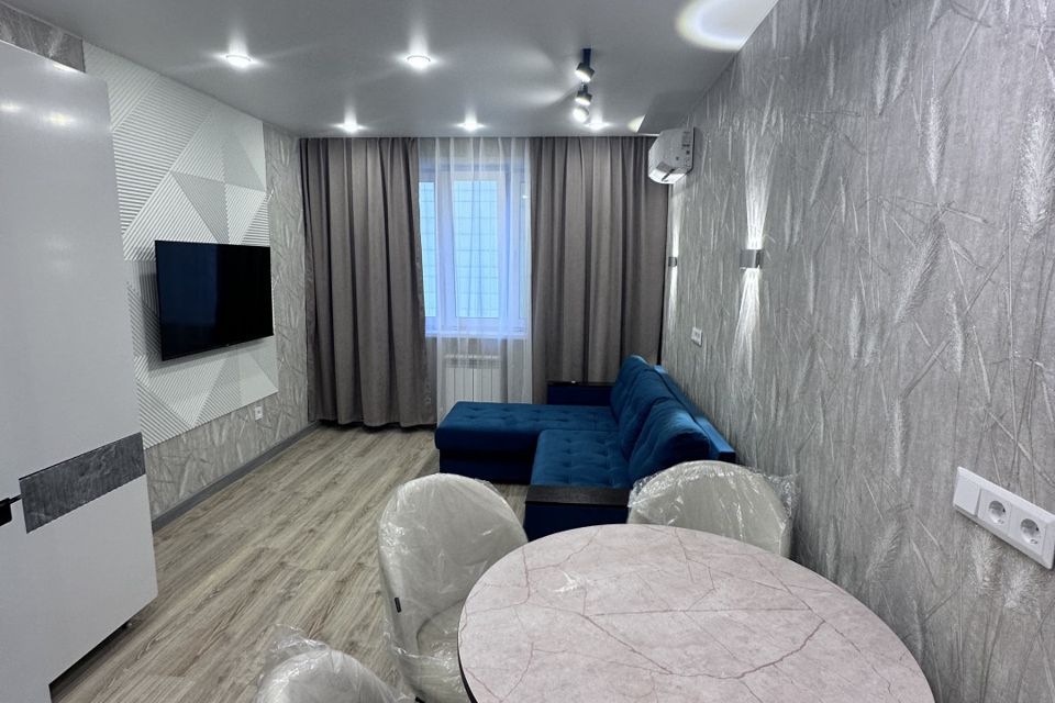 Продаётся 1-комнатная квартира, 35 м²