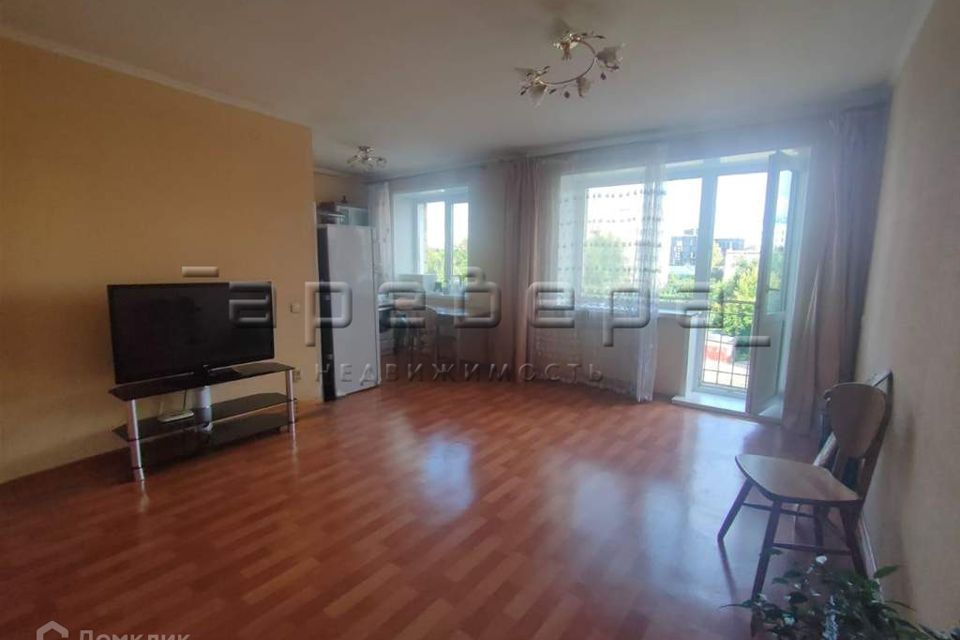 Продаётся 3-комнатная квартира, 56.8 м²