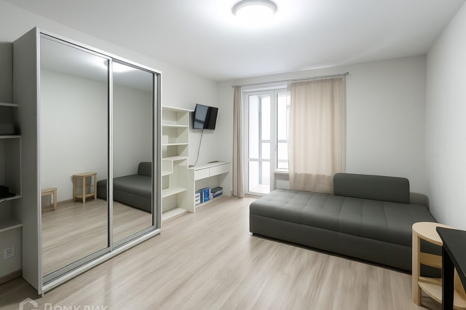 Продаётся студия, 28.5 м²