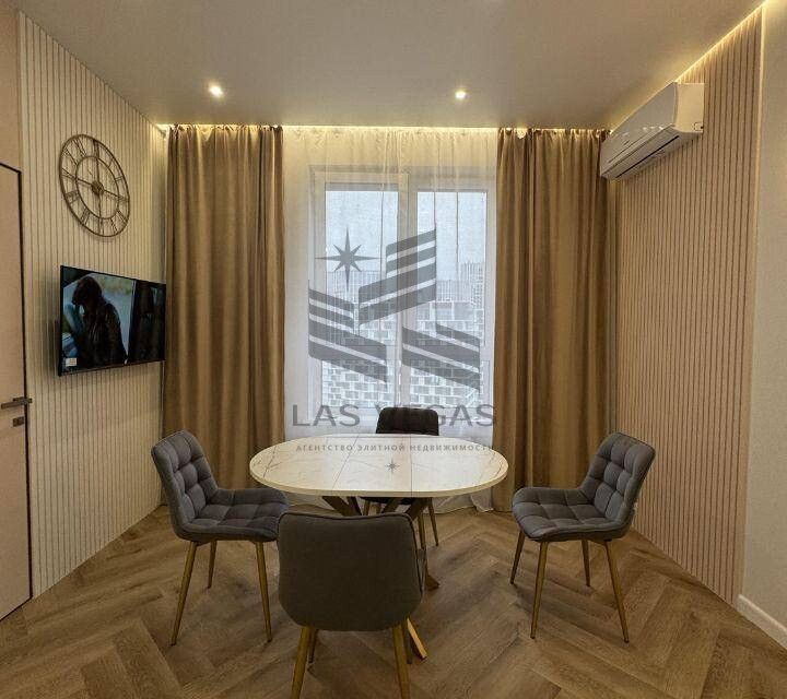 Сдаётся 3-комнатная квартира, 67 м²