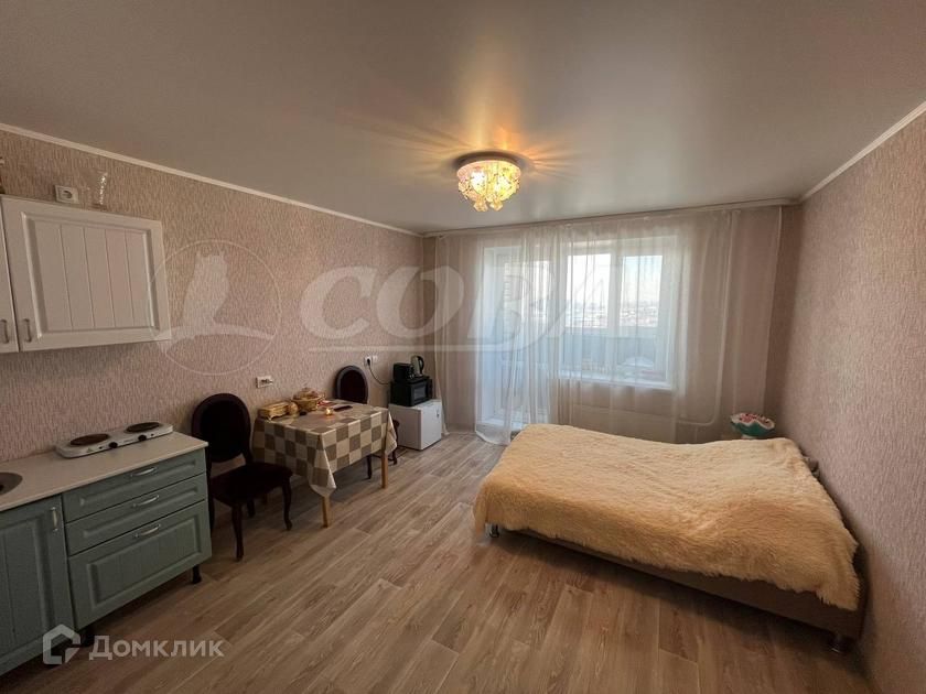 Продаётся студия, 25 м²