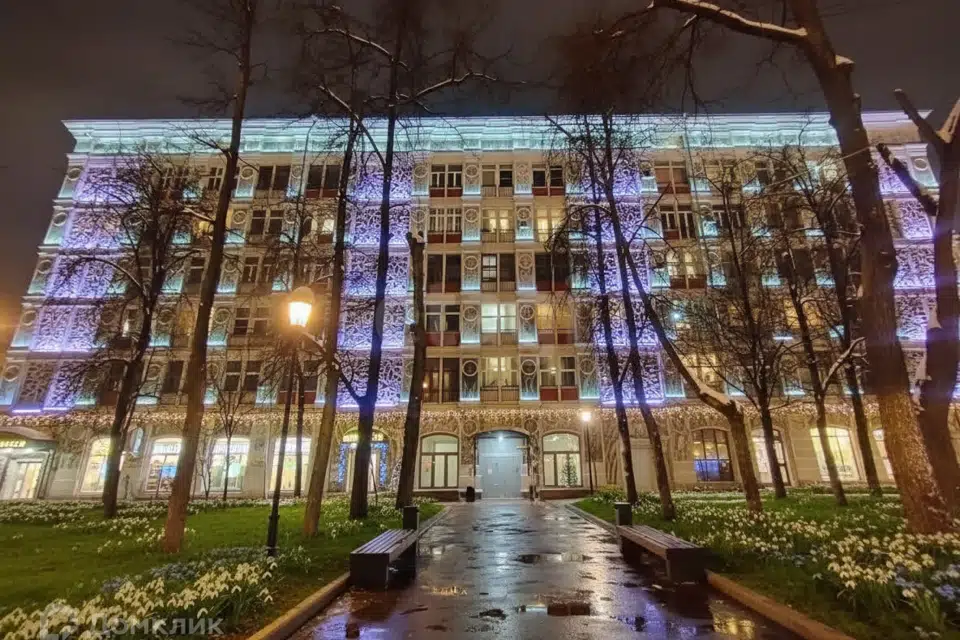 Продаётся 2-комнатная квартира, 52.5 м²