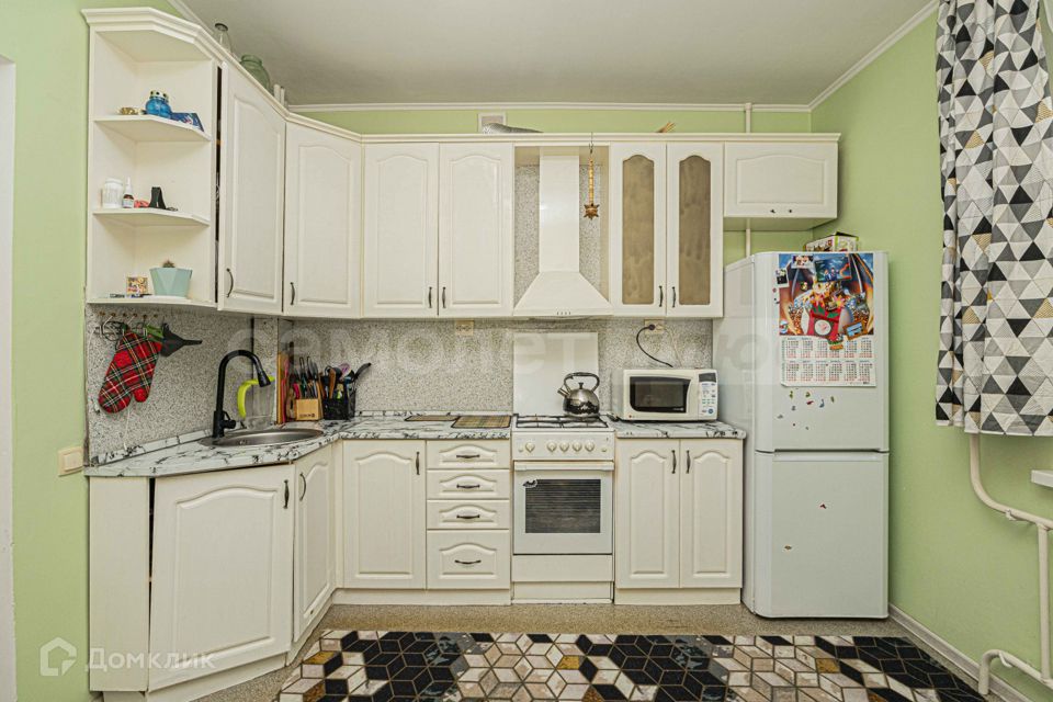 Продаётся 3-комнатная квартира, 86.2 м²