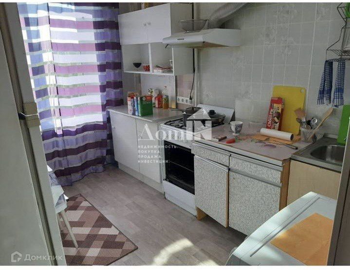 Продаётся 1-комнатная квартира, 31.1 м²