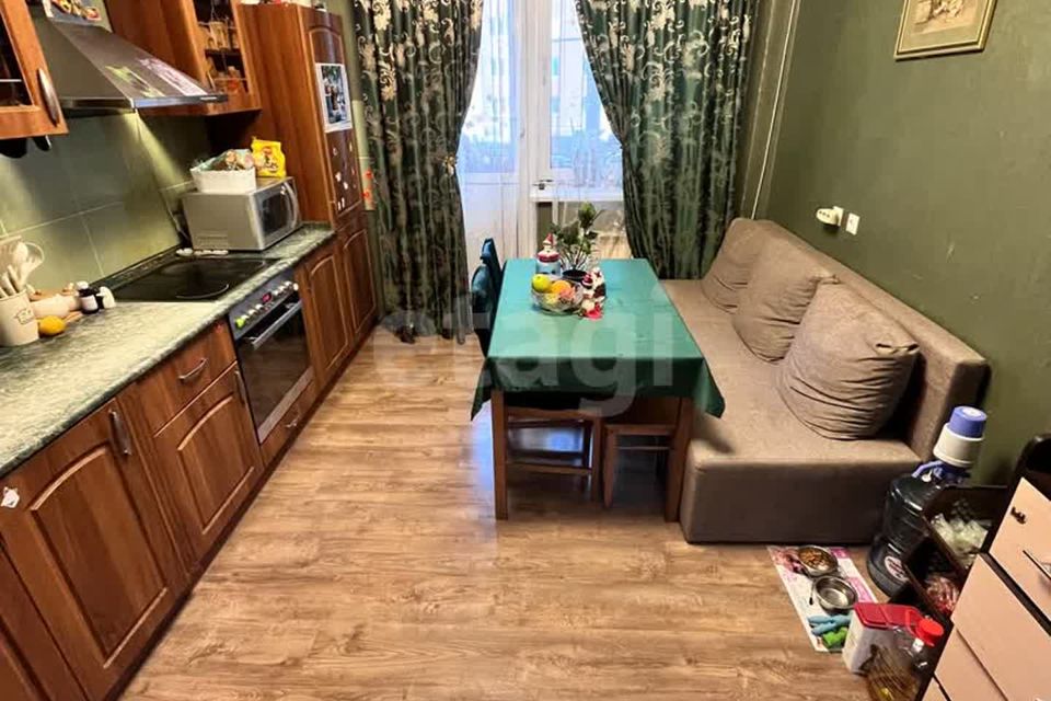 Продаётся 2-комнатная квартира, 55 м²