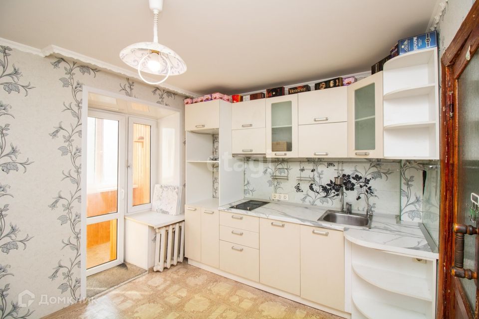 Продаётся 4-комнатная квартира, 73.4 м²