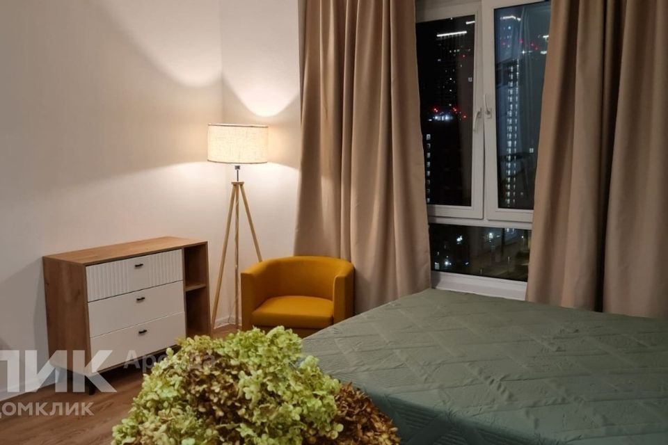Сдаётся студия, 23 м²