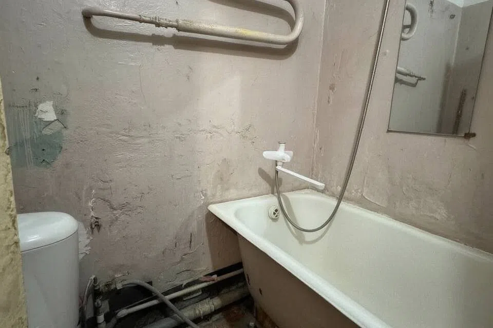 Продаётся 1-комнатная квартира, 30.4 м²