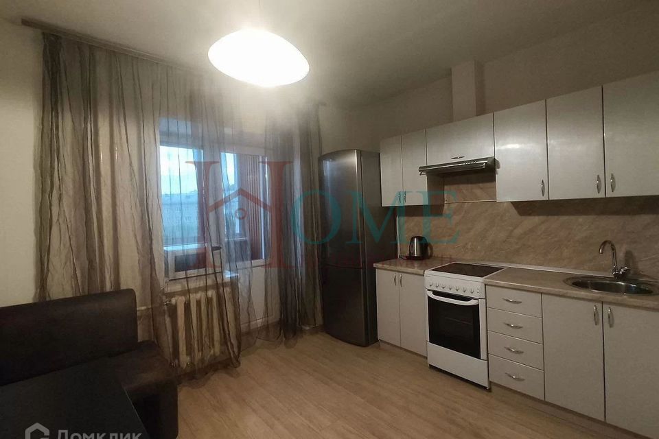 Сдаётся 1-комнатная квартира, 40 м²