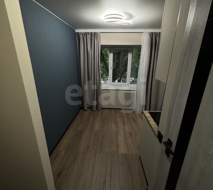Продаётся студия, 12.3 м²