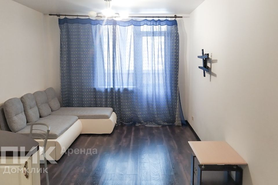 Сдаётся 1-комнатная квартира, 30.1 м²