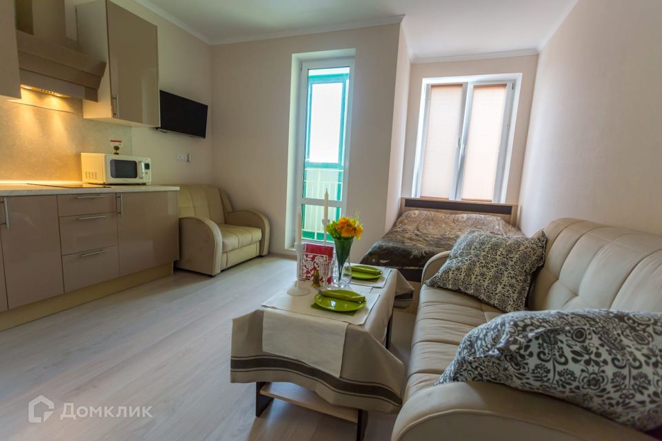 Продаётся студия, 24.8 м²