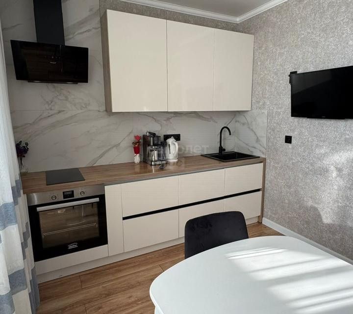 Продаётся 1-комнатная квартира, 33.4 м²