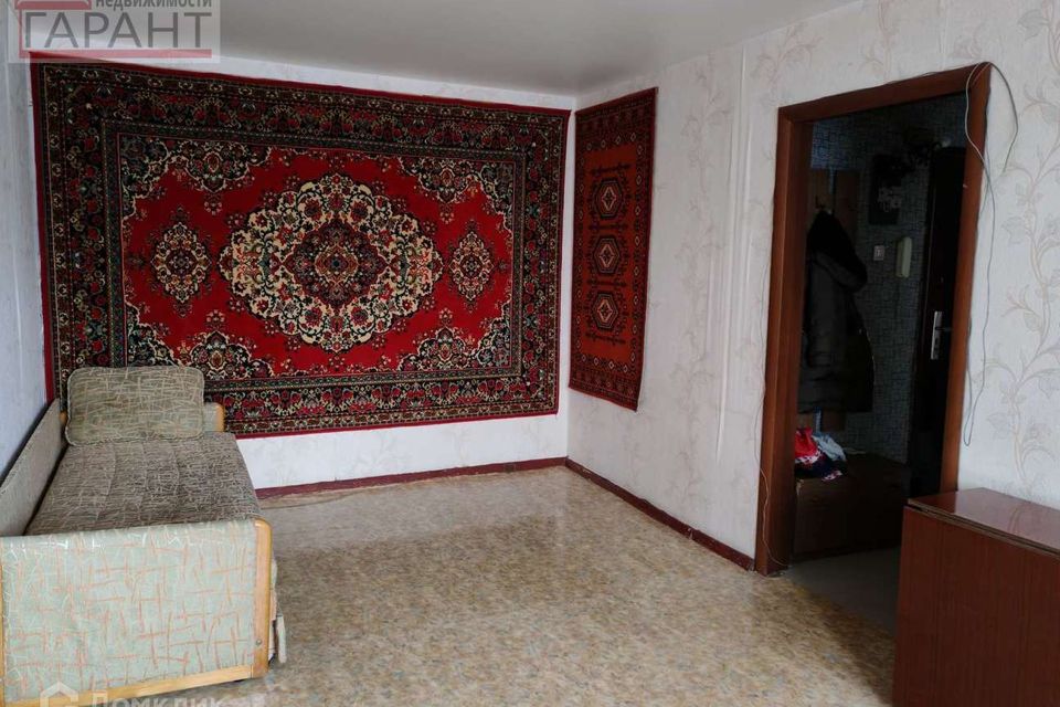 Сдаётся 2-комнатная квартира, 50 м²