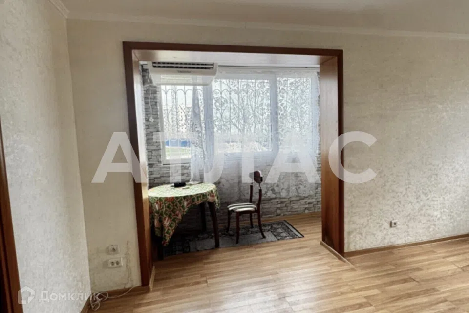 Продаётся 2-комнатная квартира, 51.5 м²