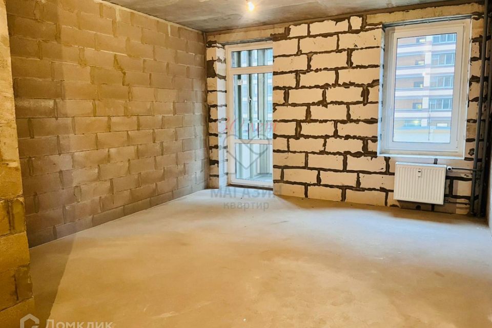 Продаётся 1-комнатная квартира, 36.46 м²