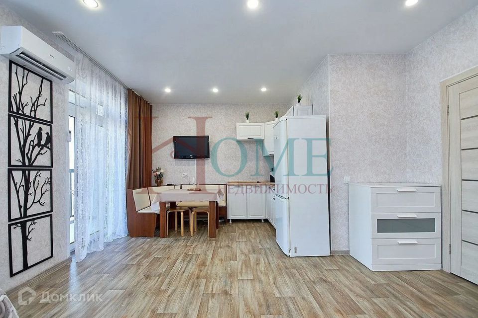 Сдаётся 1-комнатная квартира, 37 м²
