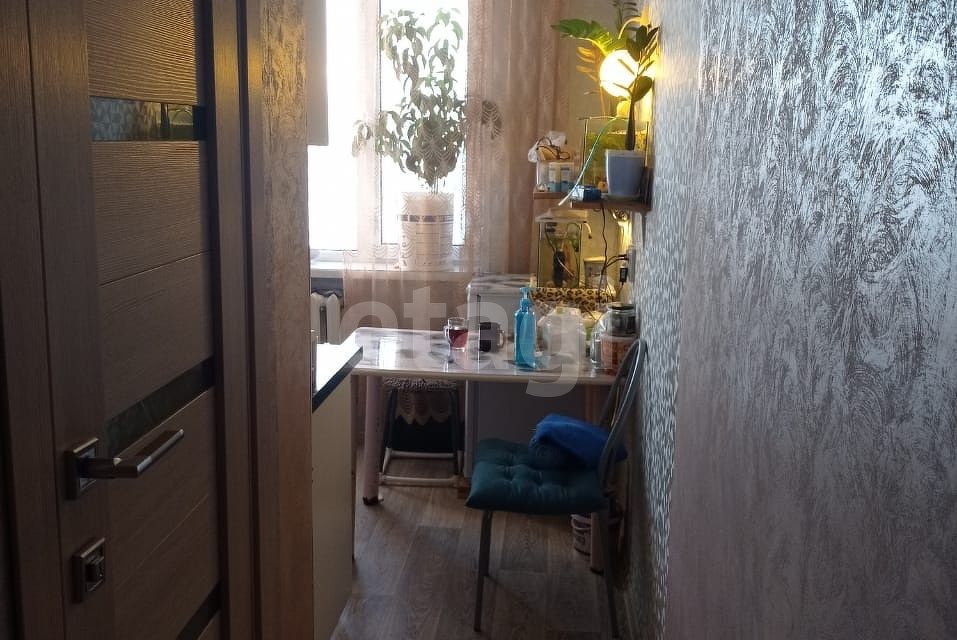 Продаётся 2-комнатная квартира, 46.4 м²