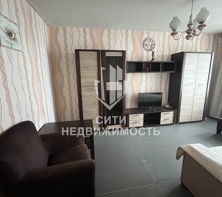 Сдаётся 1-комнатная квартира, 32 м²