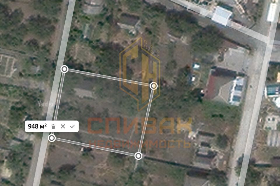 Продаётся участок, 9.48 сот., Садовый