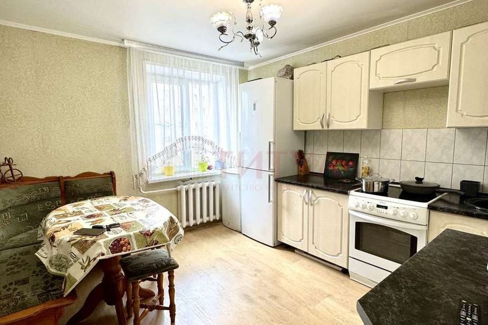 Продаётся 3-комнатная квартира, 53 м²