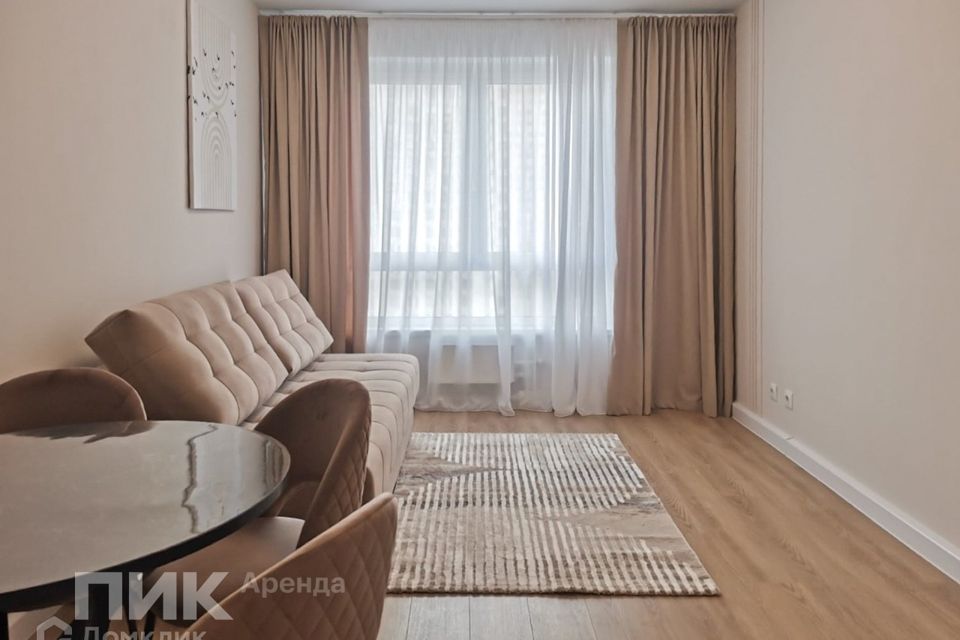 Сдаётся 1-комнатная квартира, 35.6 м²