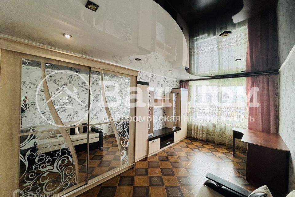 Продаётся 3-комнатная квартира, 63 м²