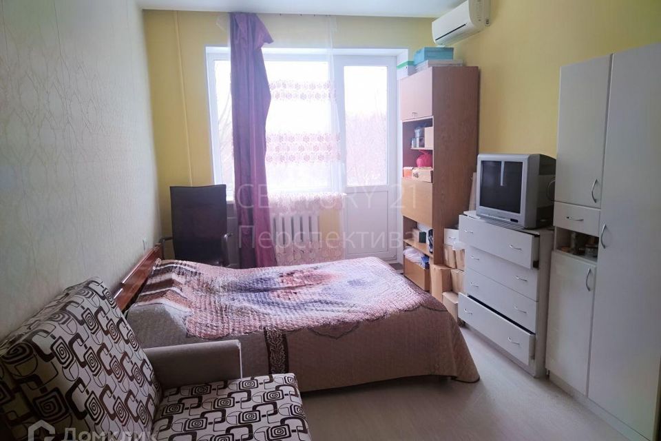 Продаётся 1-комнатная квартира, 30.4 м²