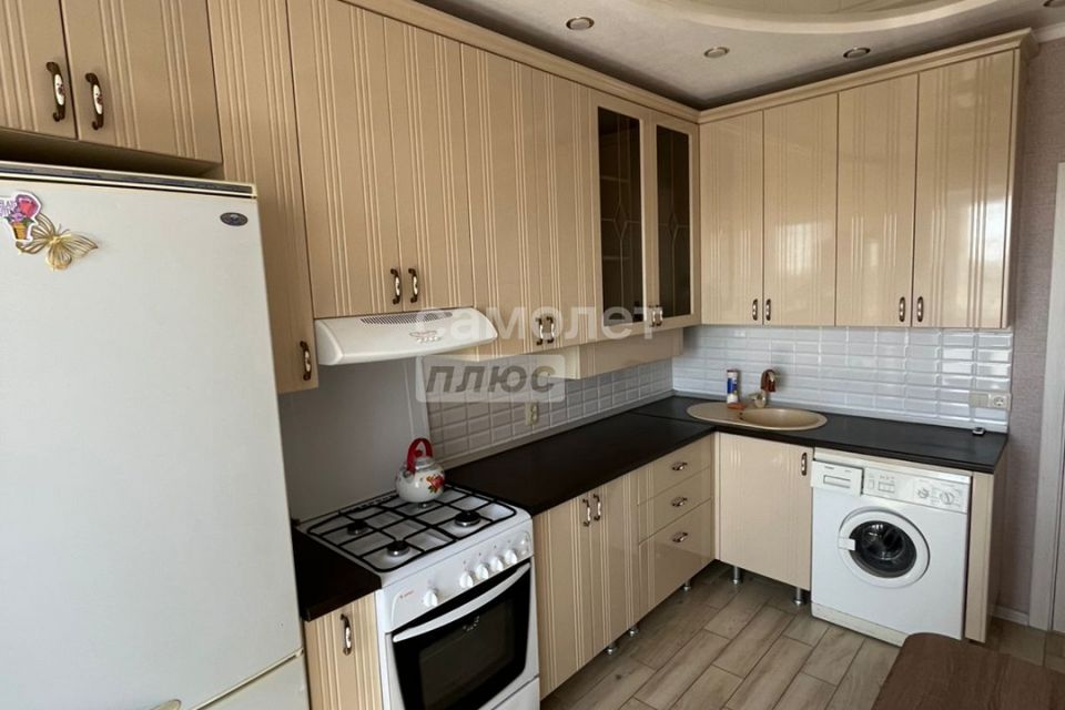 Продаётся 1-комнатная квартира, 41.5 м²