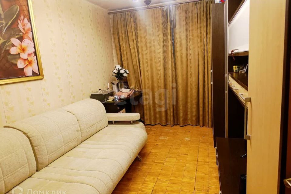 Продаётся 2-комнатная квартира, 47.5 м²