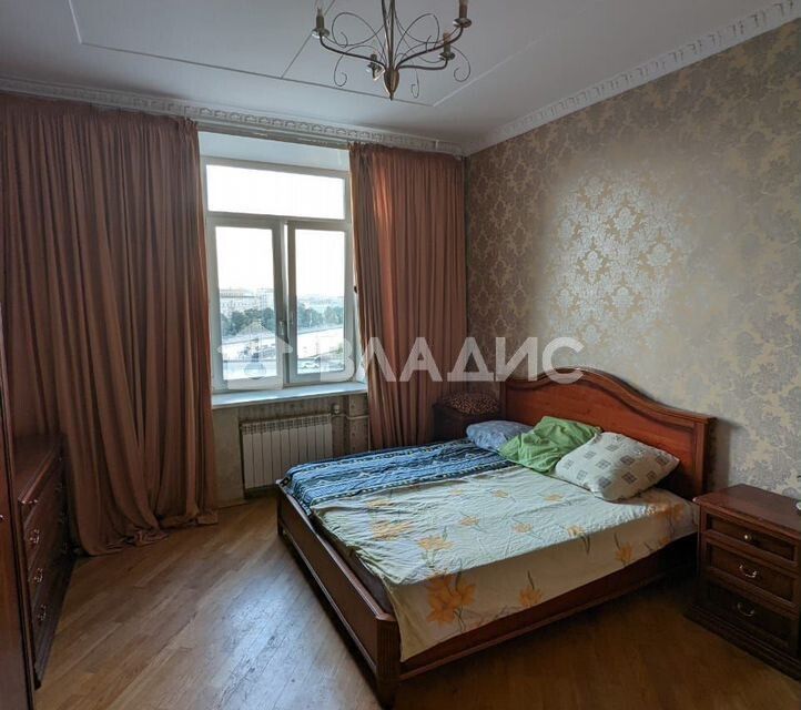 Продаётся 3-комнатная квартира, 93 м²