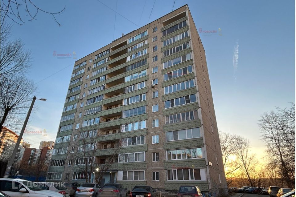 Продаётся 2-комнатная квартира, 48.3 м²
